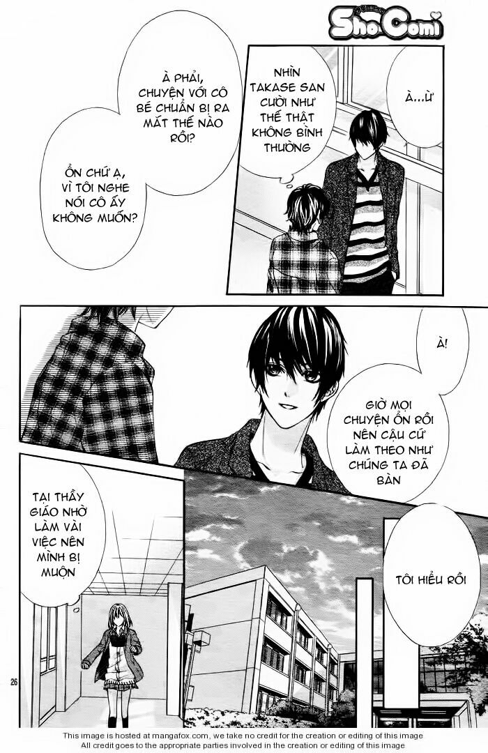 16 Life: Chapter 4