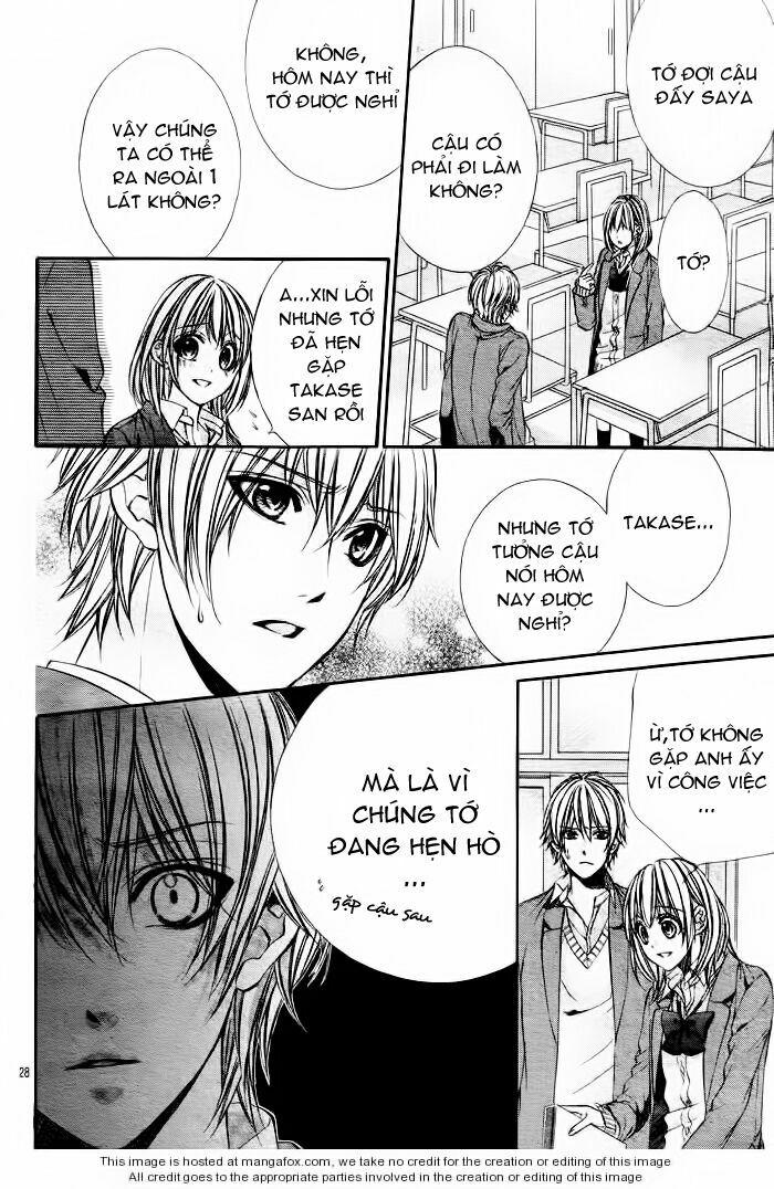 16 Life: Chapter 4