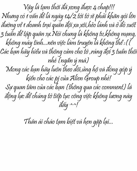 16 Life: Chapter 4