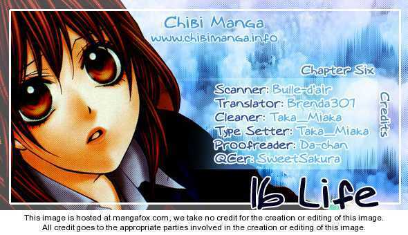 16 Life: Chapter 4