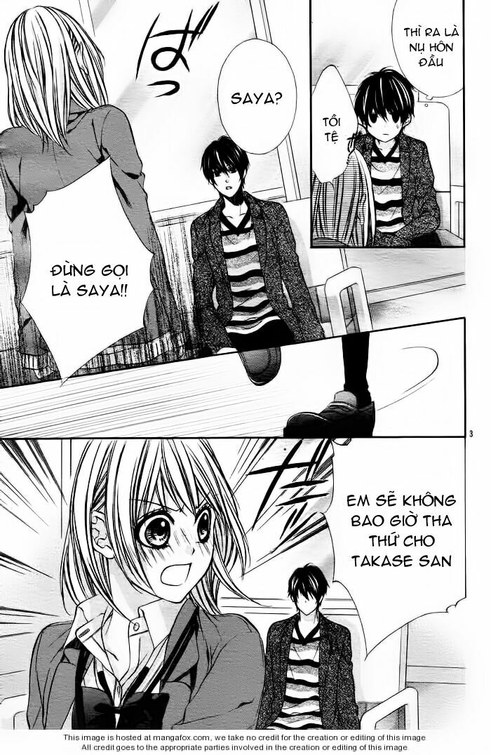 16 Life: Chapter 4
