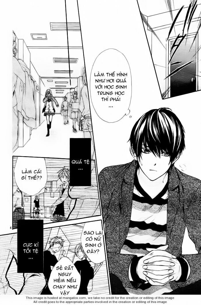 16 Life: Chapter 4