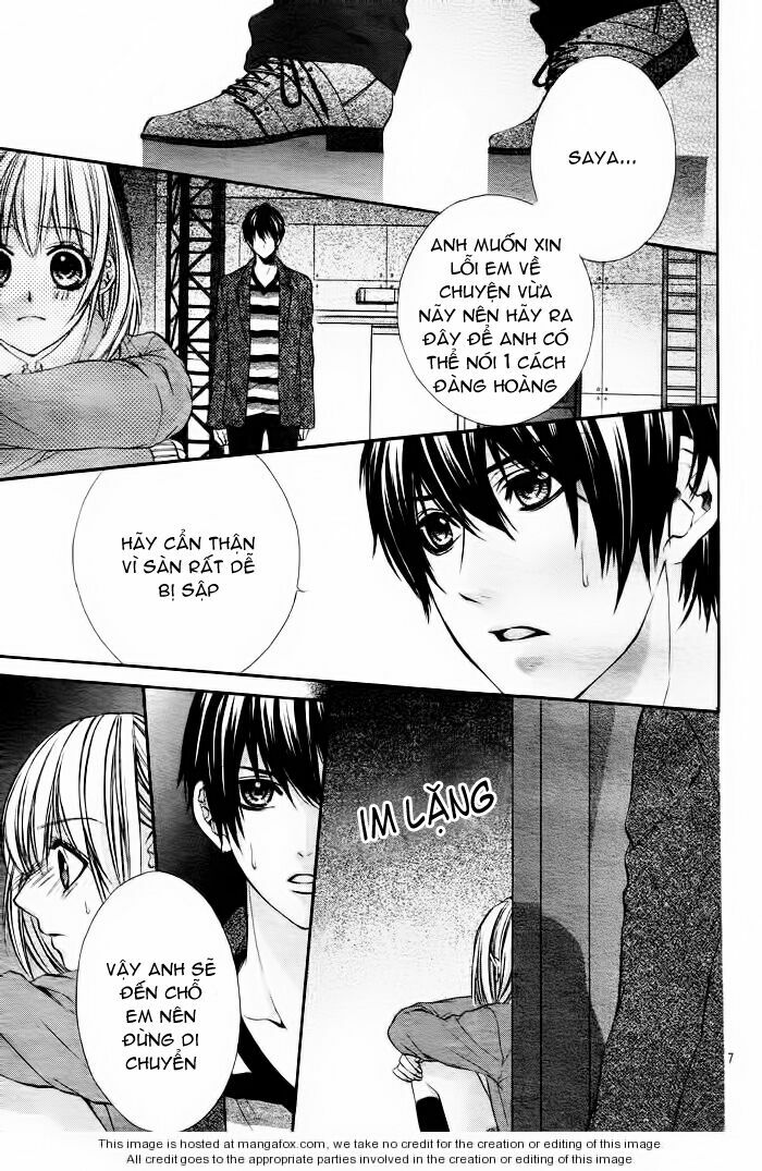 16 Life: Chapter 4
