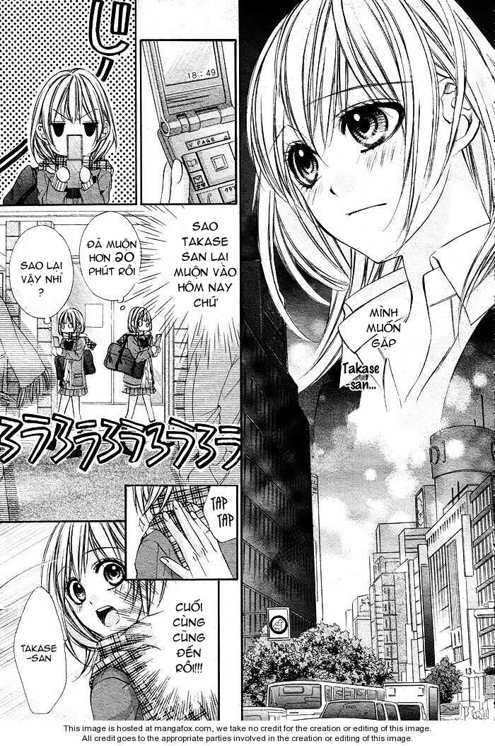 16 Life: Chapter 5