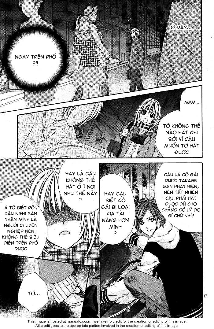 16 Life: Chapter 5