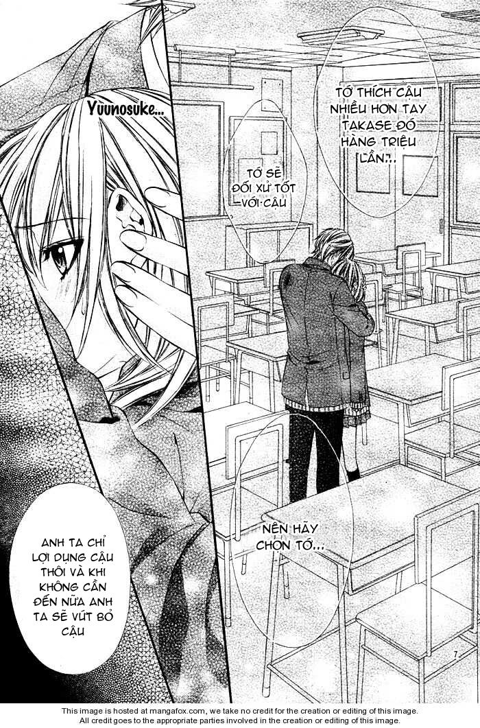 16 Life: Chapter 5