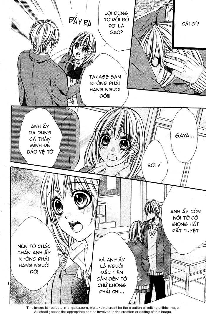 16 Life: Chapter 5