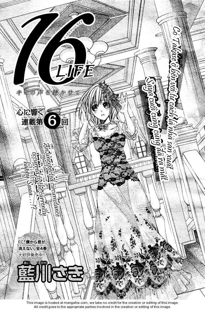 16 Life: Chapter 6