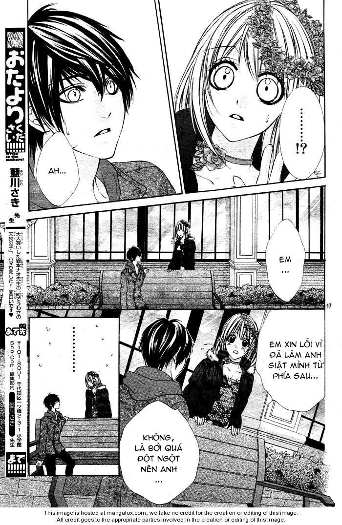 16 Life: Chapter 6
