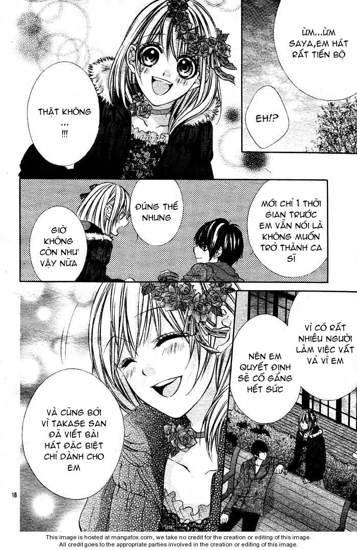 16 Life: Chapter 6