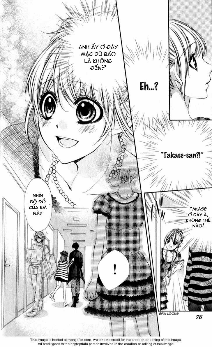 16 Life: Chapter 8