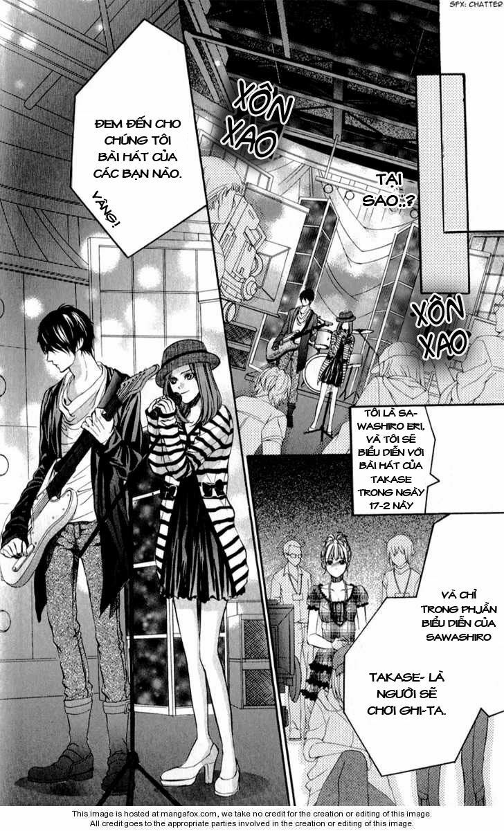 16 Life: Chapter 8