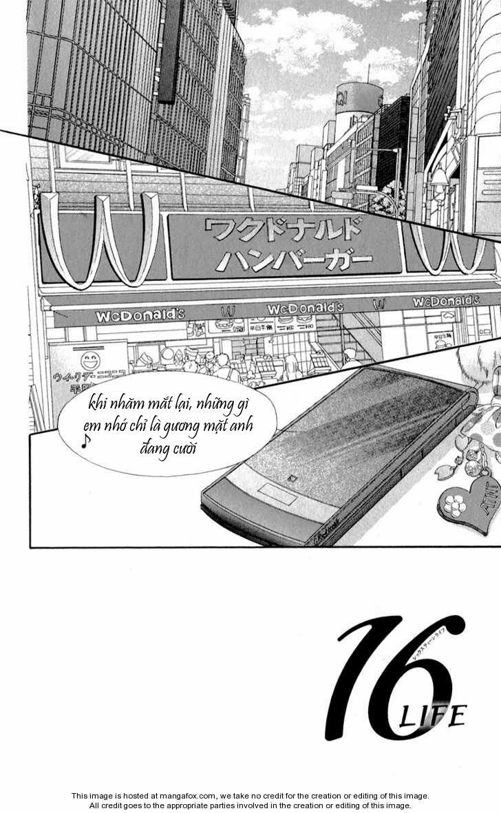 16 Life: Chapter 8