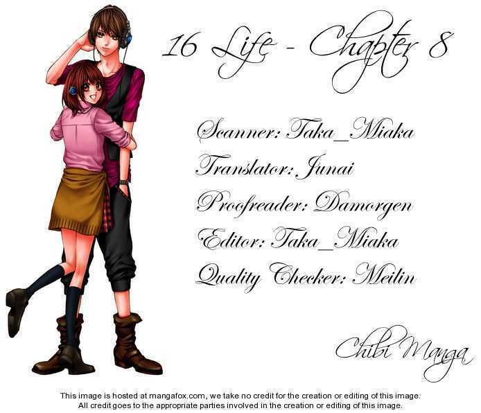 16 Life: Chapter 8
