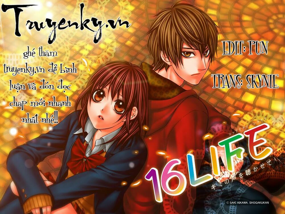 16 Life: Chapter 8