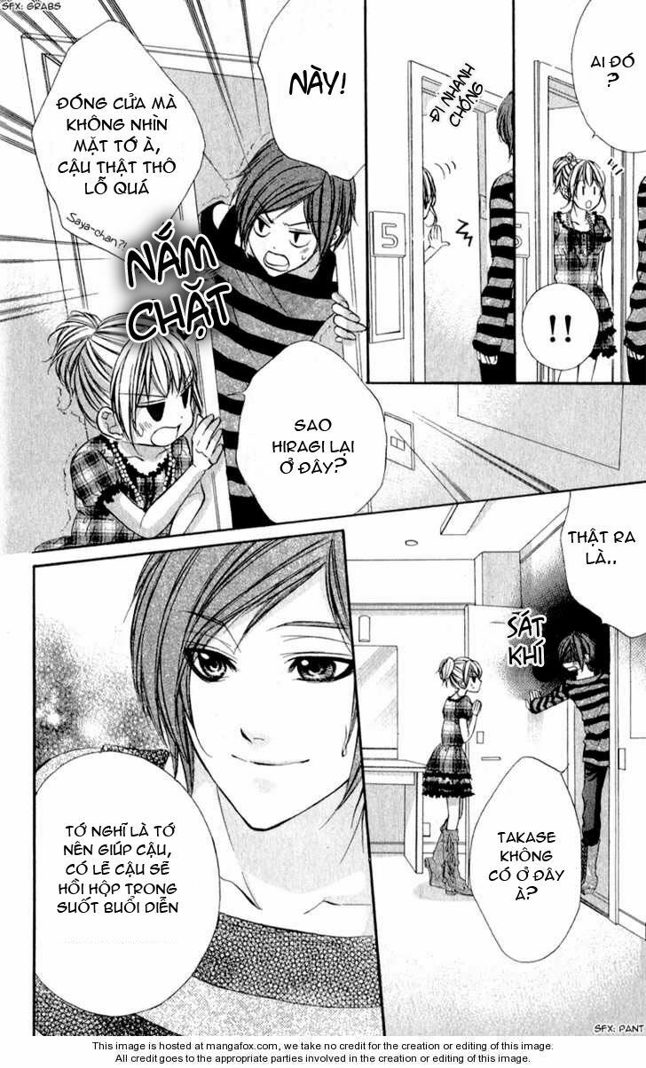 16 Life: Chapter 8
