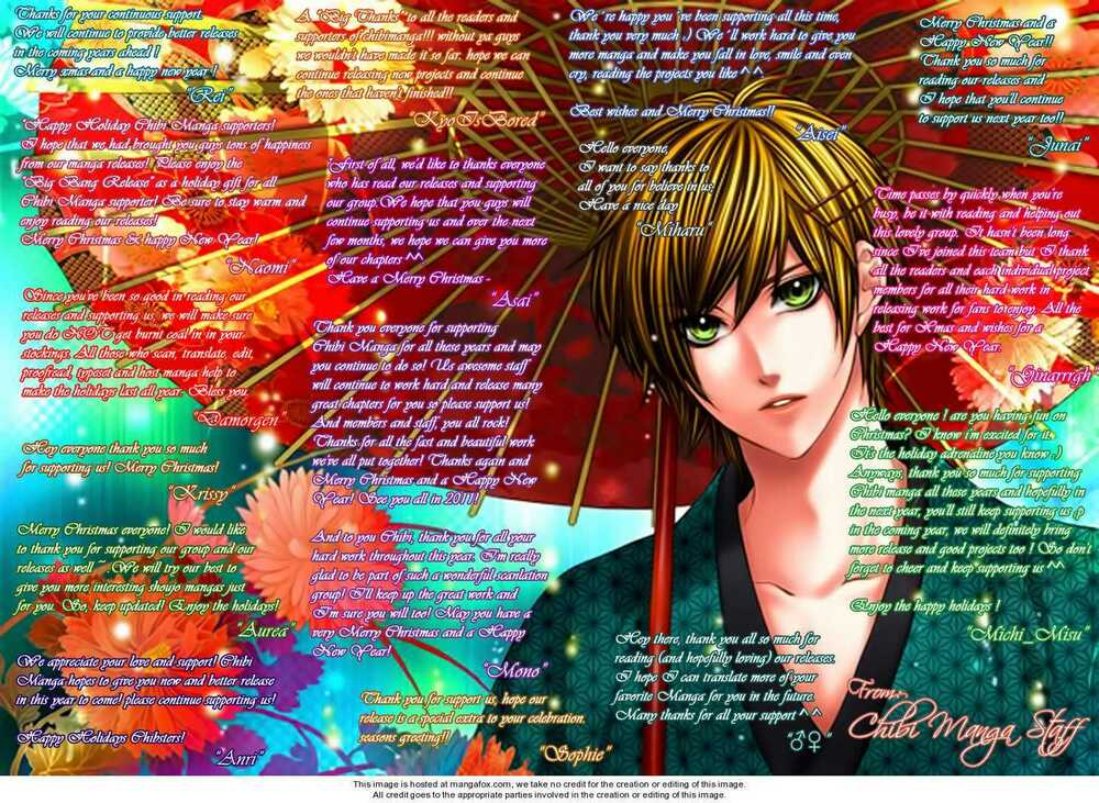 16 Life: Chapter 9