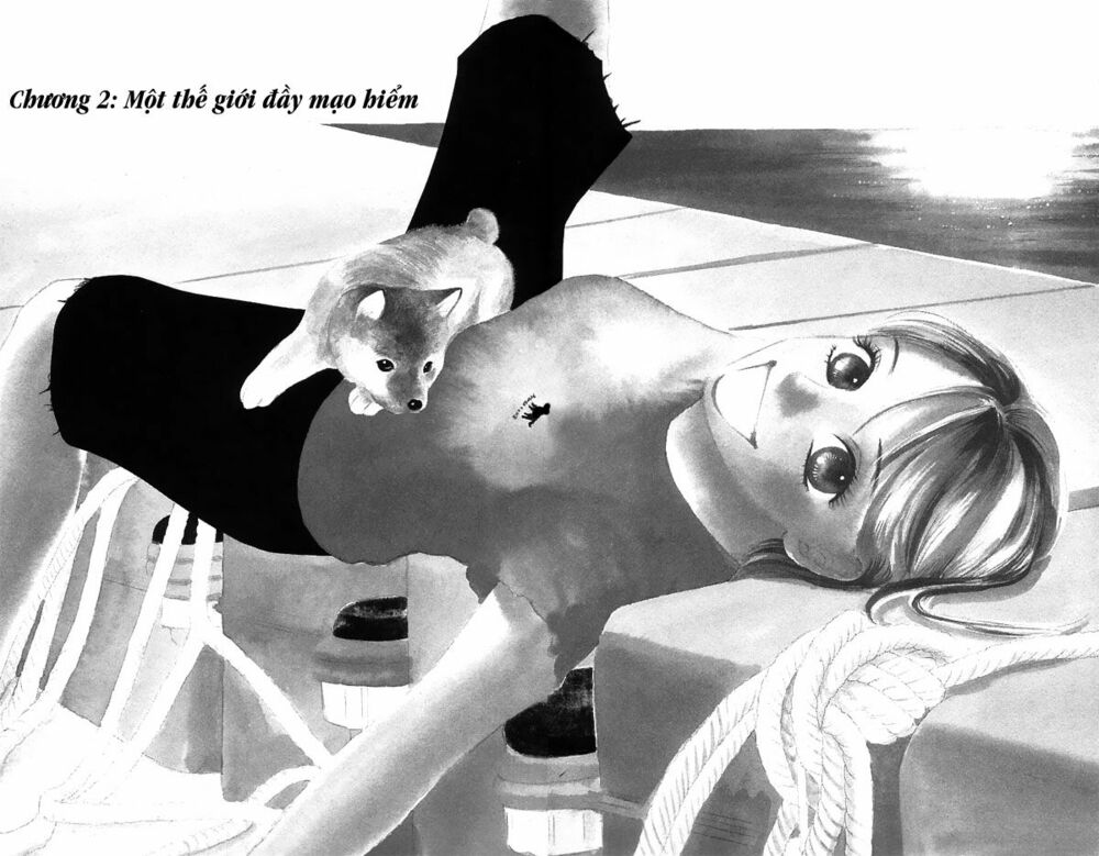 100% no Kimi e: Chapter 2: Một thế giới đầy mạo hiể ...