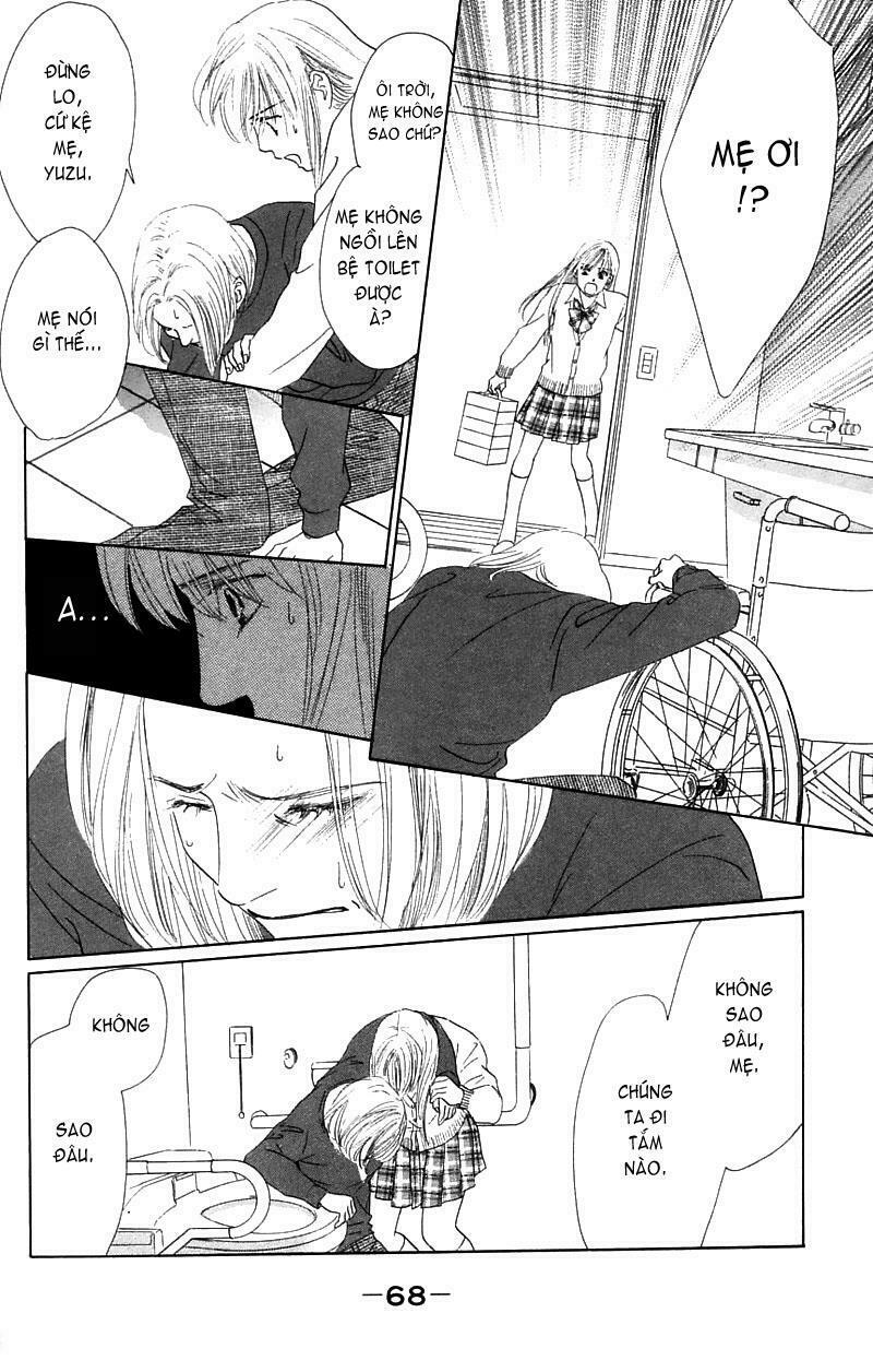100% no Kimi e: Chapter 2: Một thế giới đầy mạo hiể ...