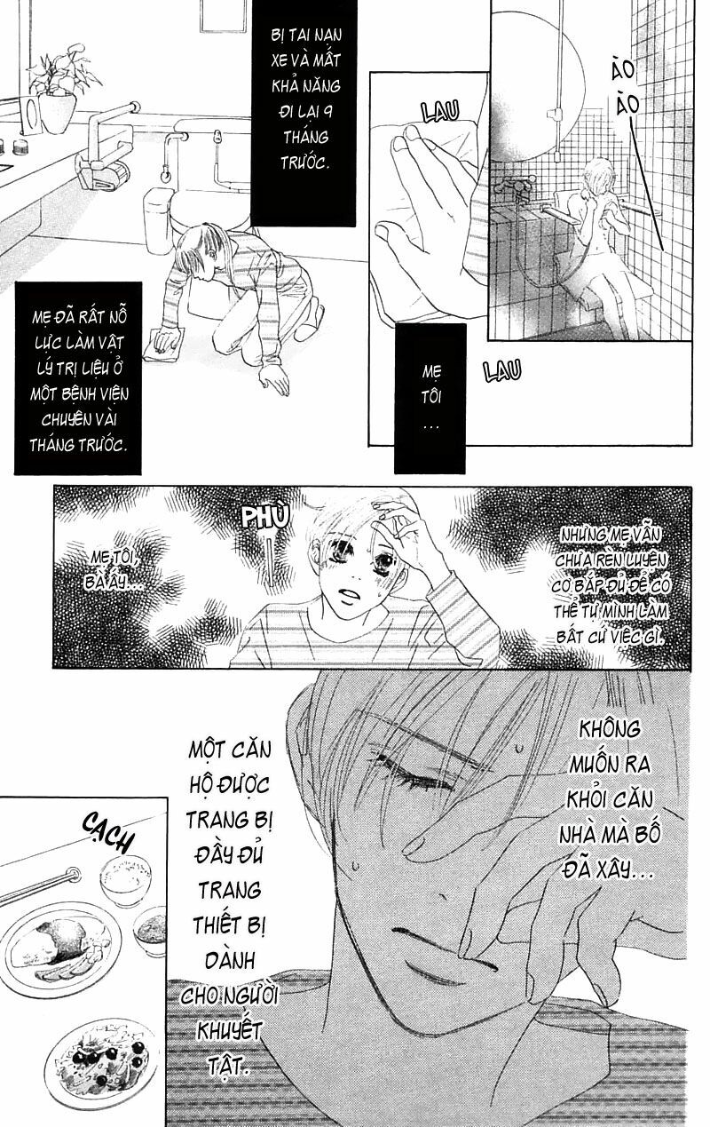 100% no Kimi e: Chapter 2: Một thế giới đầy mạo hiể ...