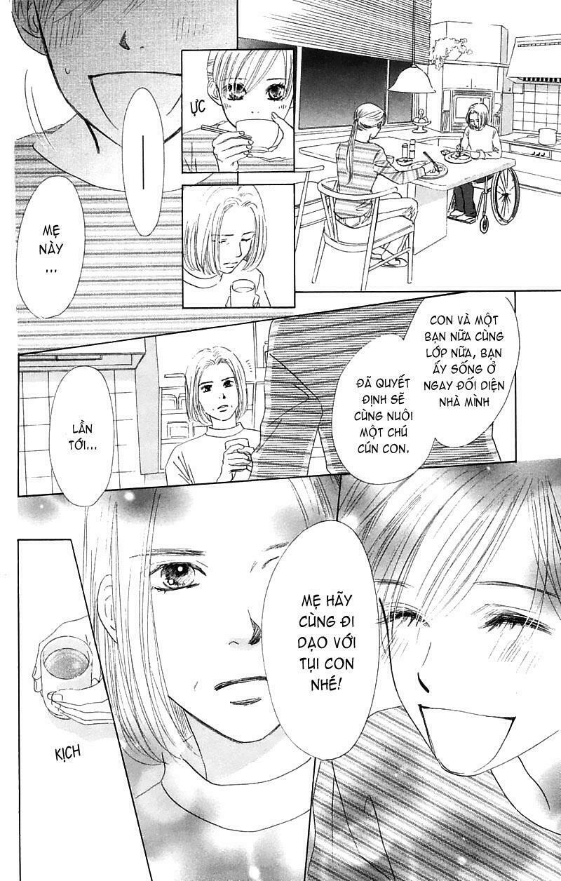 100% no Kimi e: Chapter 2: Một thế giới đầy mạo hiể ...