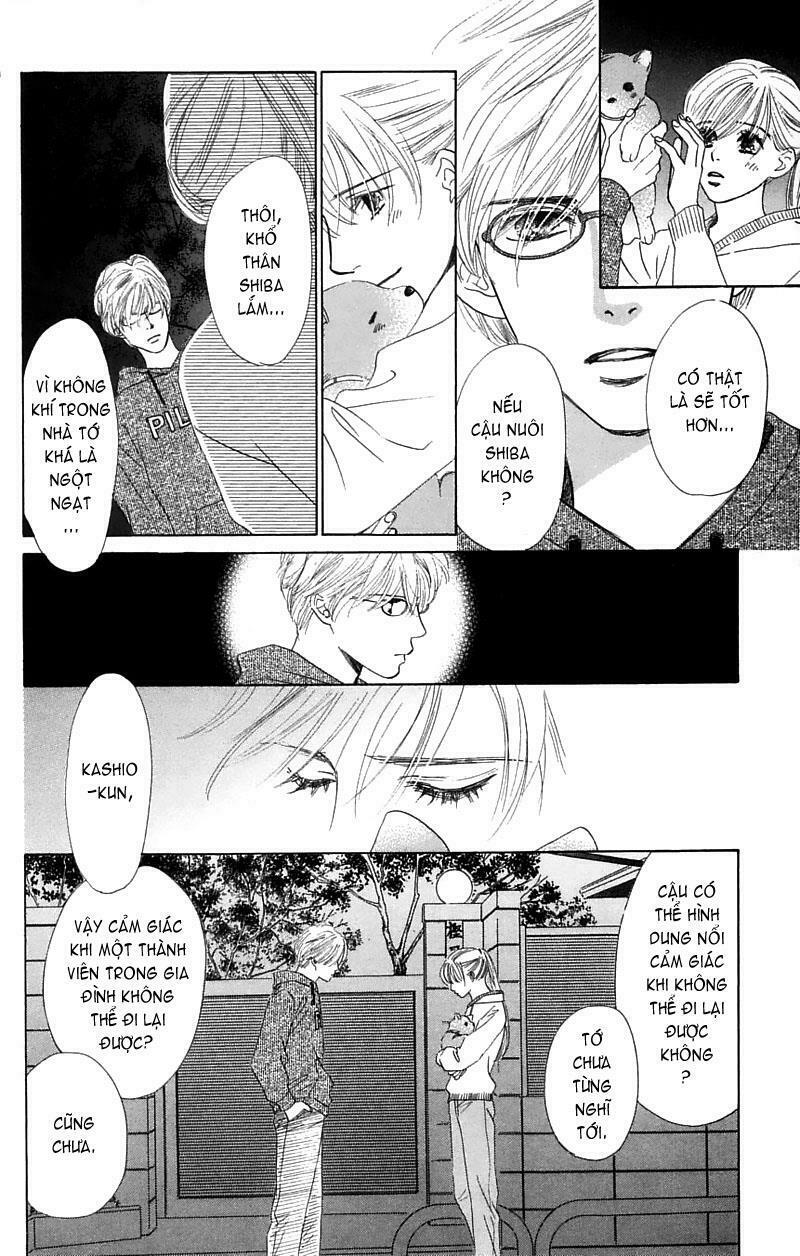100% no Kimi e: Chapter 2: Một thế giới đầy mạo hiể ...