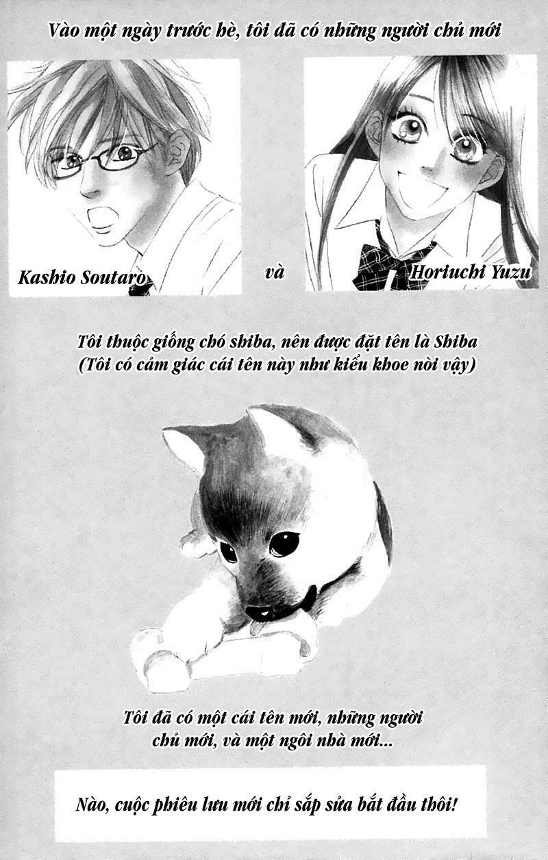 100% no Kimi e: Chapter 2: Một thế giới đầy mạo hiể ...