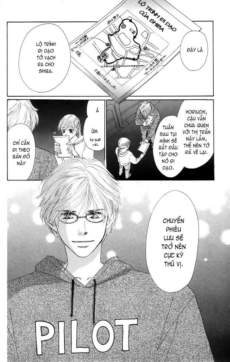 100% no Kimi e: Chapter 2: Một thế giới đầy mạo hiể ...