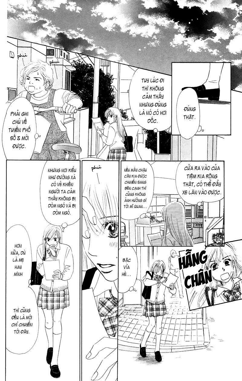 100% no Kimi e: Chapter 2: Một thế giới đầy mạo hiể ...