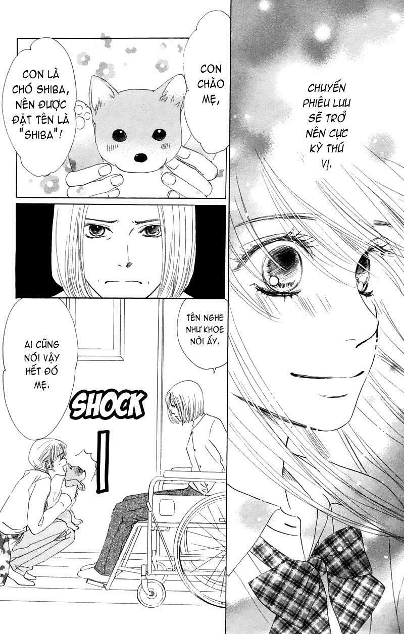 100% no Kimi e: Chapter 2: Một thế giới đầy mạo hiể ...
