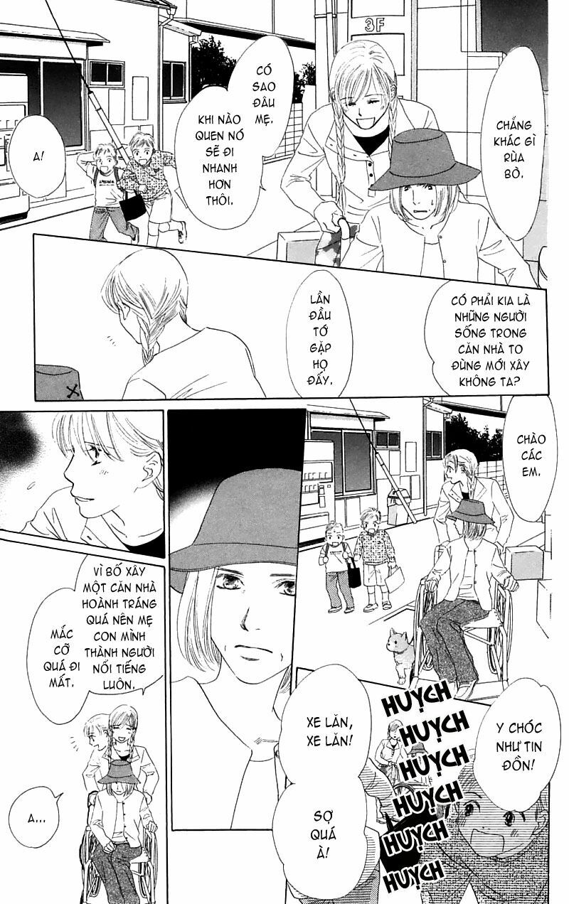 100% no Kimi e: Chapter 2: Một thế giới đầy mạo hiể ...