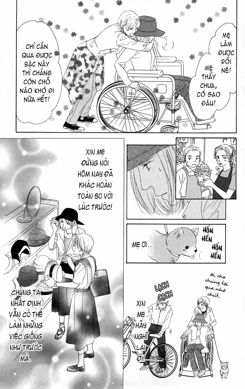 100% no Kimi e: Chapter 2: Một thế giới đầy mạo hiể ...