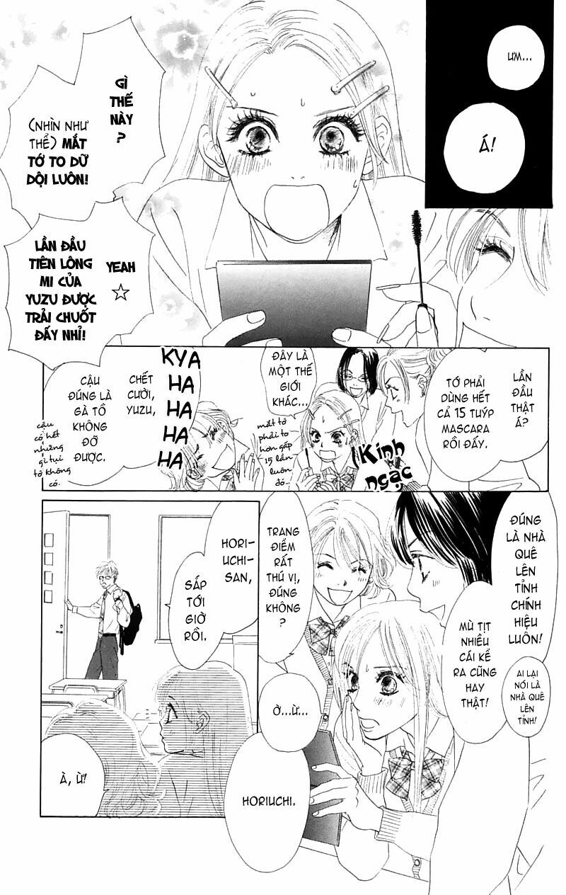 100% no Kimi e: Chapter 2: Một thế giới đầy mạo hiể ...