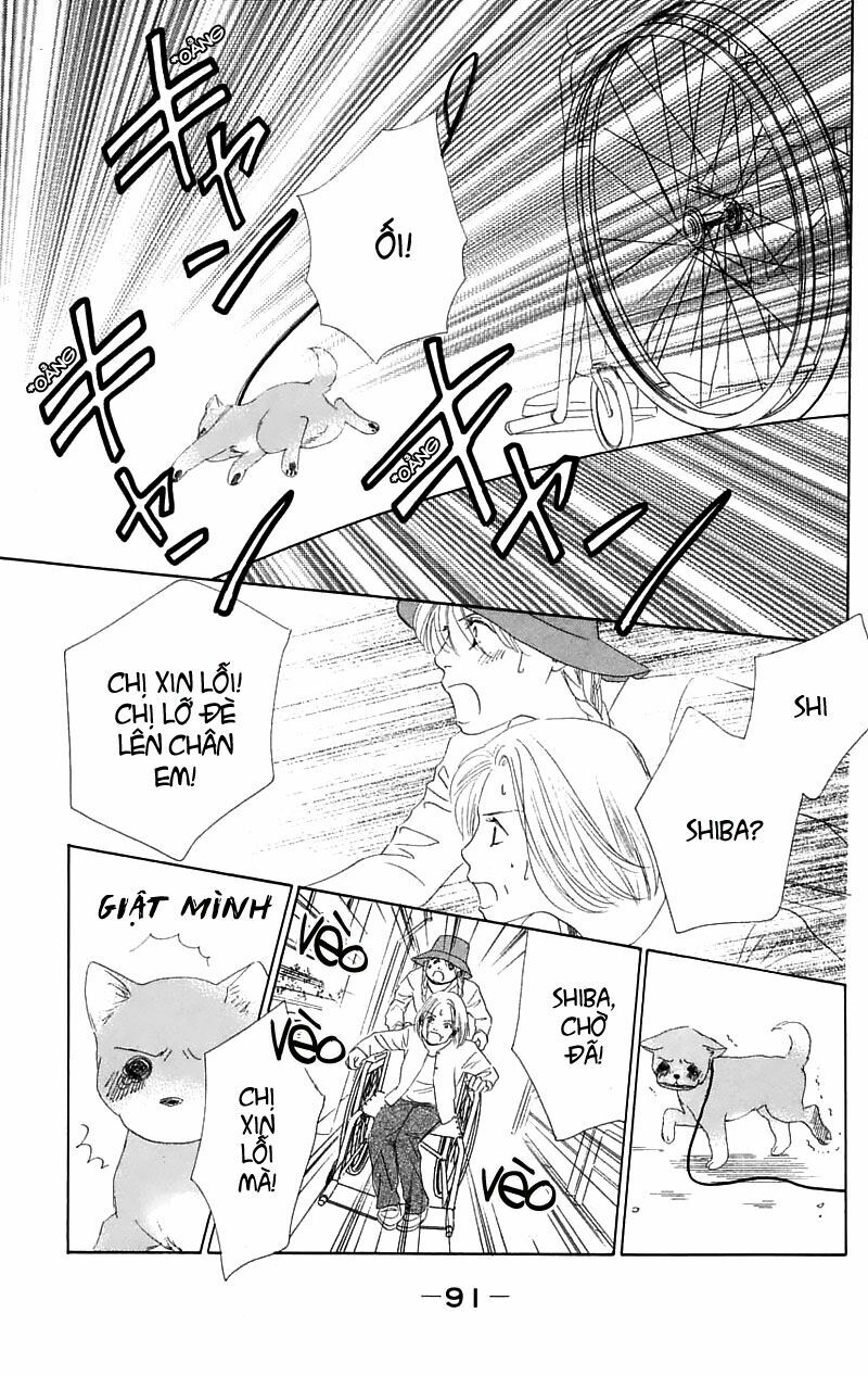 100% no Kimi e: Chapter 2: Một thế giới đầy mạo hiể ...