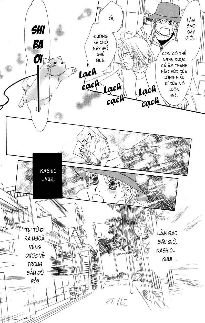 100% no Kimi e: Chapter 2: Một thế giới đầy mạo hiể ...