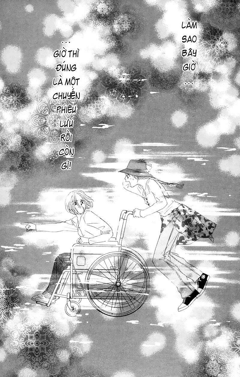 100% no Kimi e: Chapter 2: Một thế giới đầy mạo hiể ...