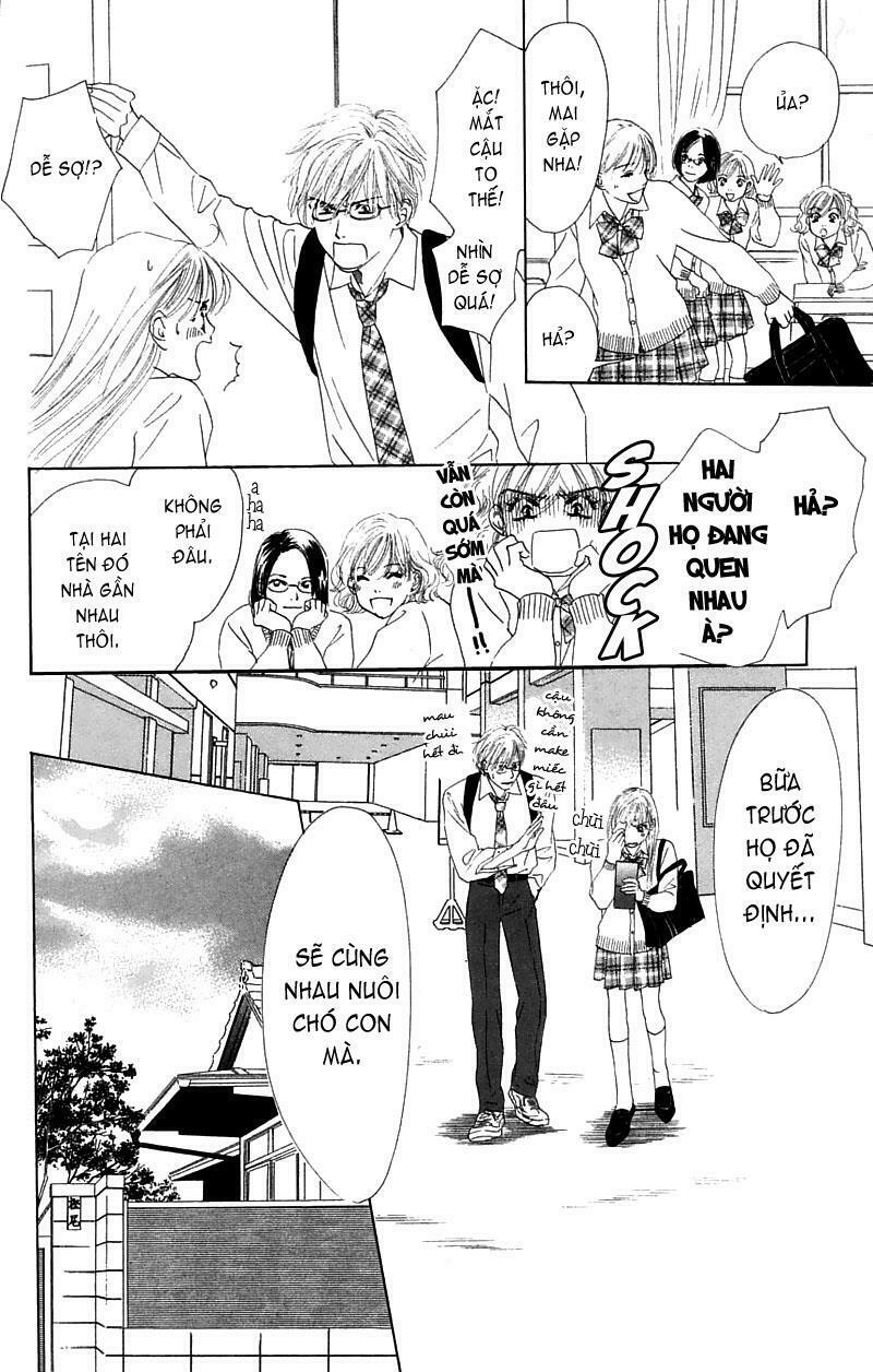 100% no Kimi e: Chapter 2: Một thế giới đầy mạo hiể ...