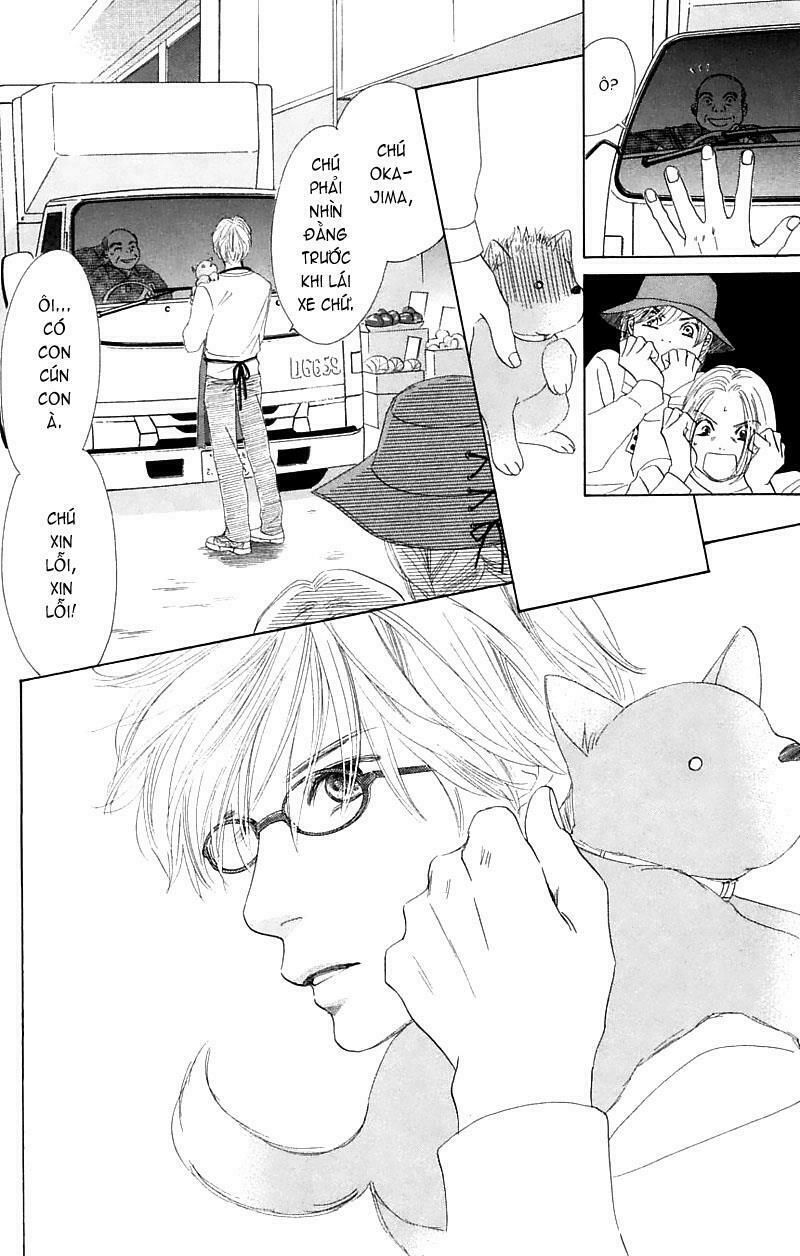 100% no Kimi e: Chapter 2: Một thế giới đầy mạo hiể ...