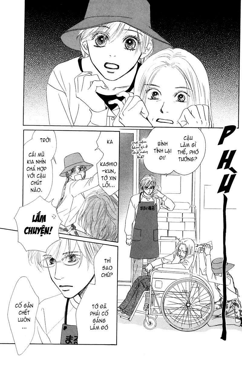 100% no Kimi e: Chapter 2: Một thế giới đầy mạo hiể ...