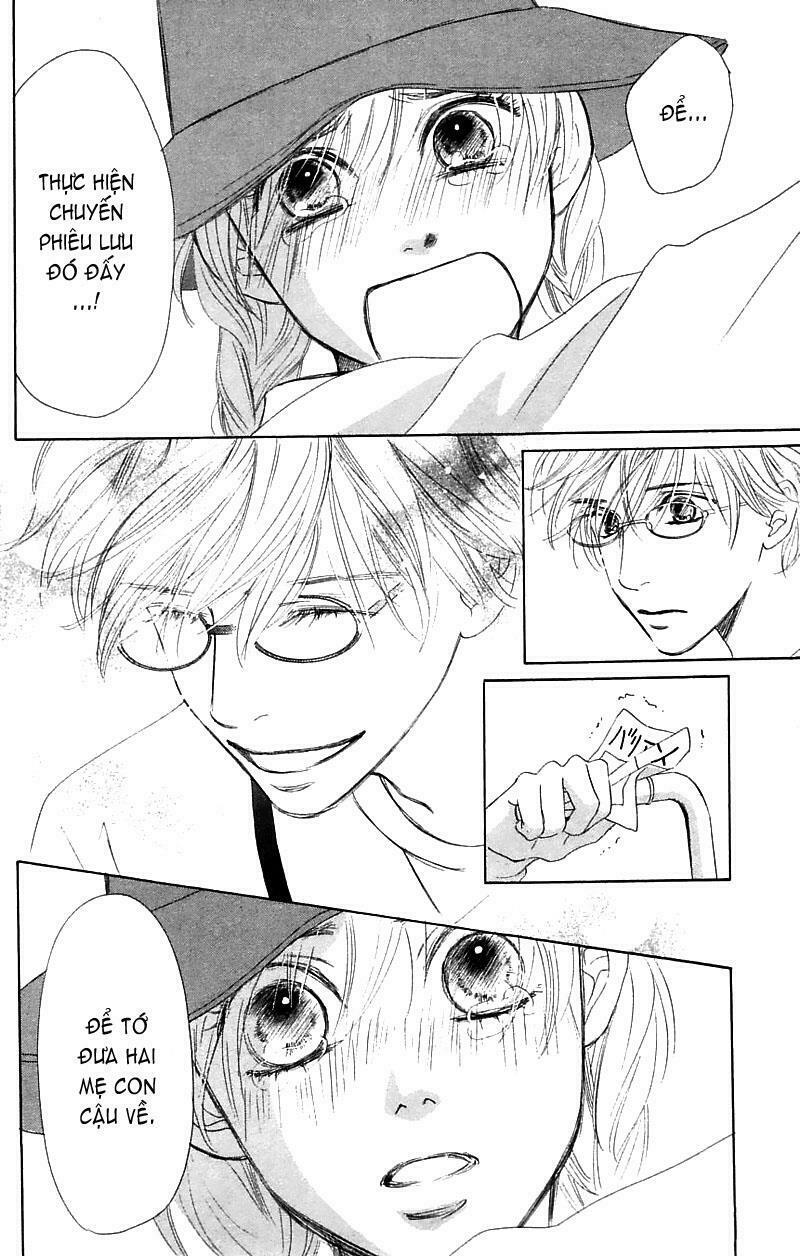 100% no Kimi e: Chapter 2: Một thế giới đầy mạo hiể ...