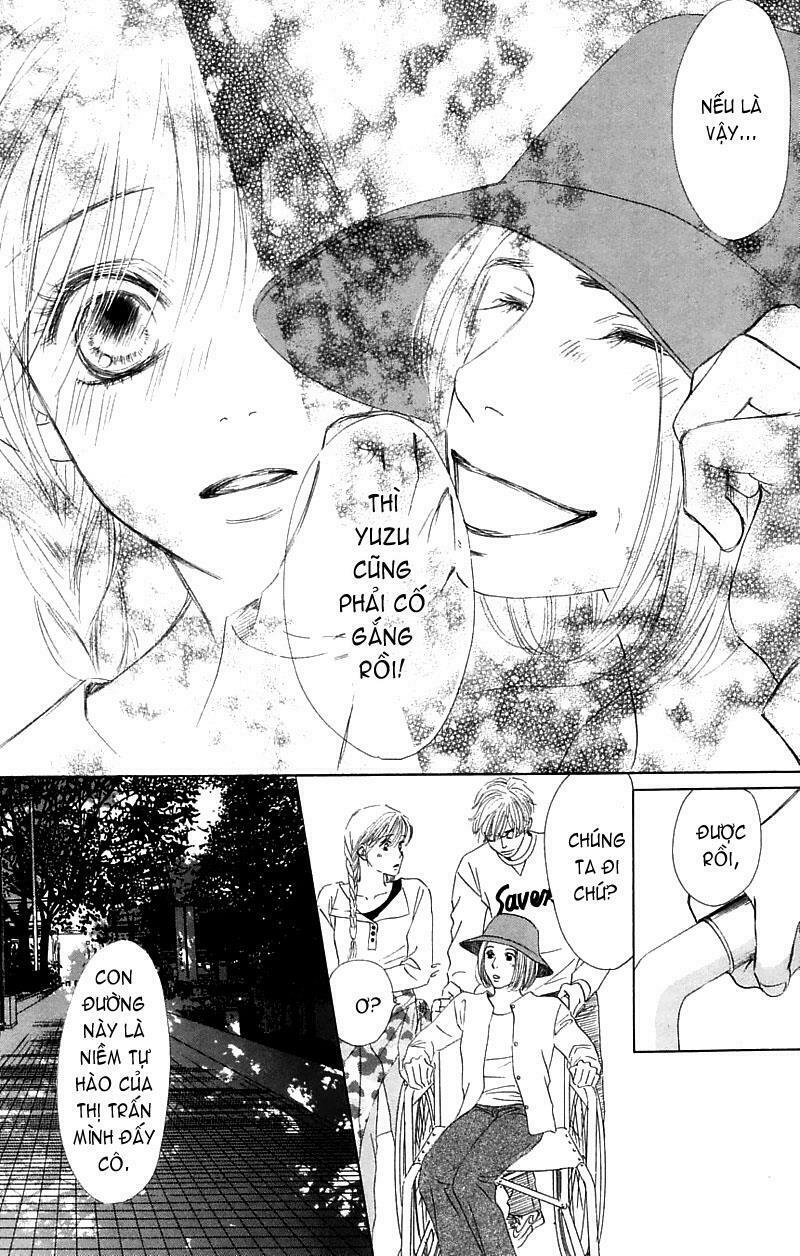 100% no Kimi e: Chapter 2: Một thế giới đầy mạo hiể ...