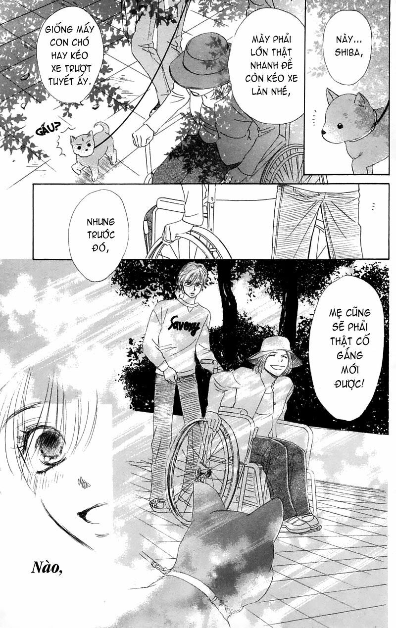 100% no Kimi e: Chapter 2: Một thế giới đầy mạo hiể ...