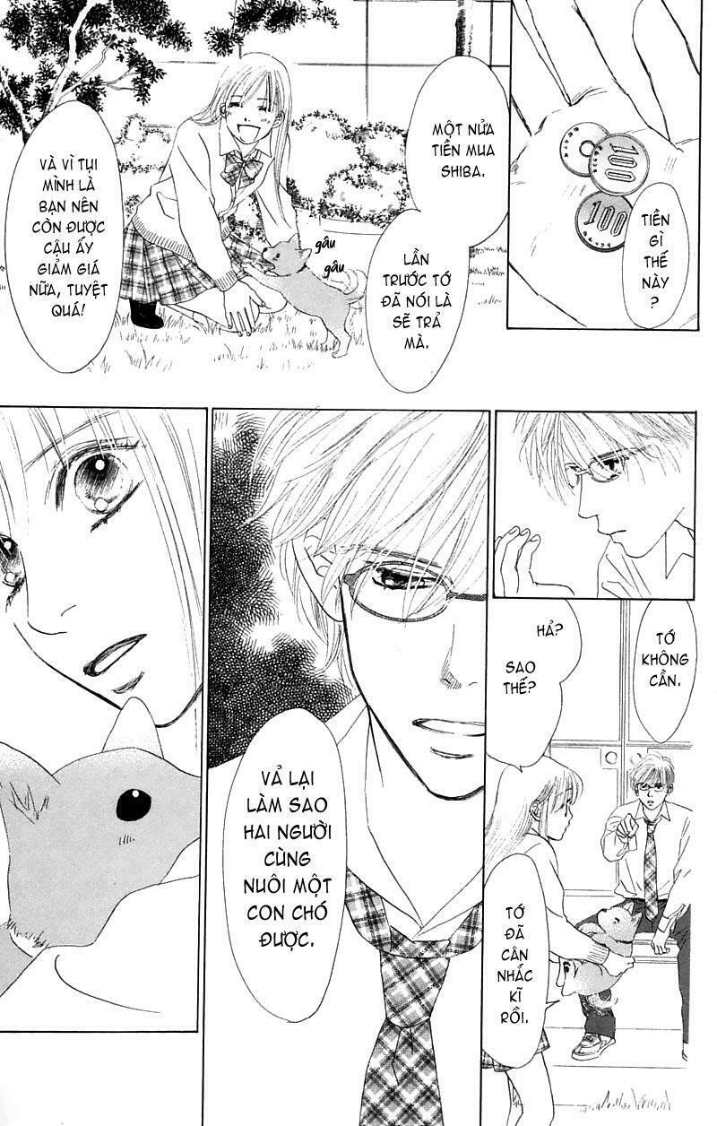 100% no Kimi e: Chapter 2: Một thế giới đầy mạo hiể ...