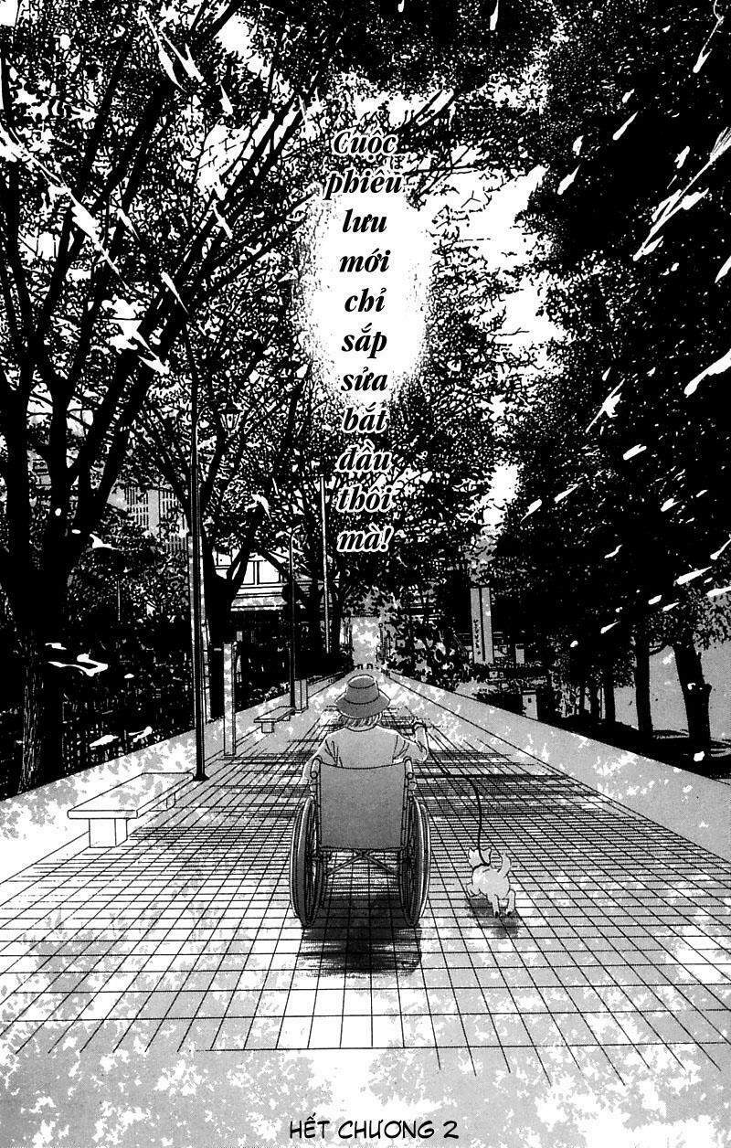 100% no Kimi e: Chapter 2: Một thế giới đầy mạo hiể ...