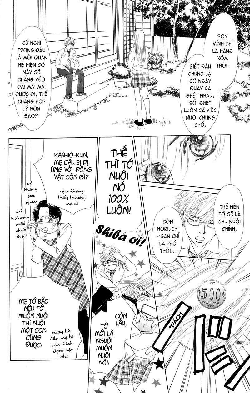 100% no Kimi e: Chapter 2: Một thế giới đầy mạo hiể ...