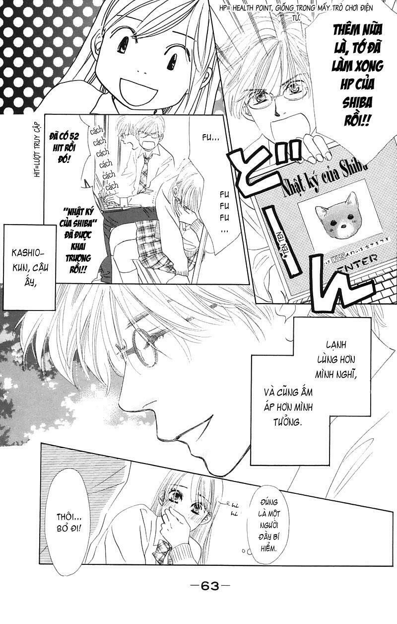 100% no Kimi e: Chapter 2: Một thế giới đầy mạo hiể ...