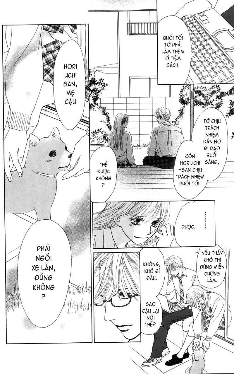 100% no Kimi e: Chapter 2: Một thế giới đầy mạo hiể ...