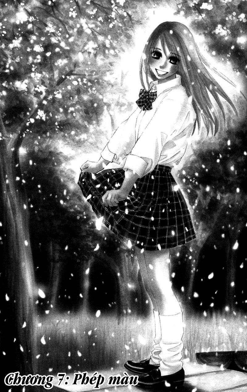 100% no Kimi e: Chapter 7: Phép màu