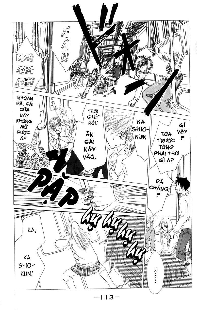 100% no Kimi e: Chapter 7: Phép màu