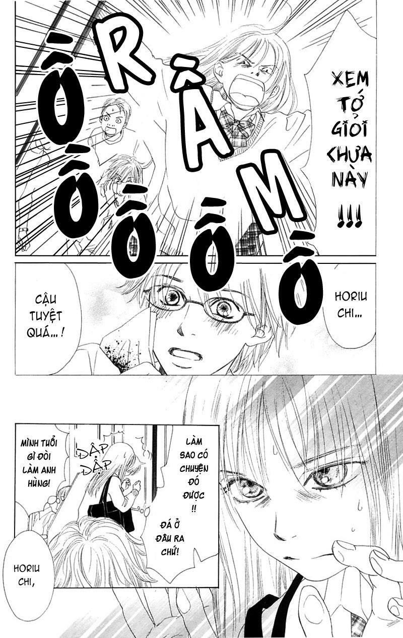 100% no Kimi e: Chapter 7: Phép màu